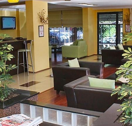 Sehri Saray Otel Adana Exterior foto