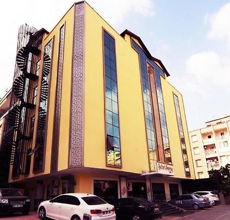 Sehri Saray Otel Adana Exterior foto