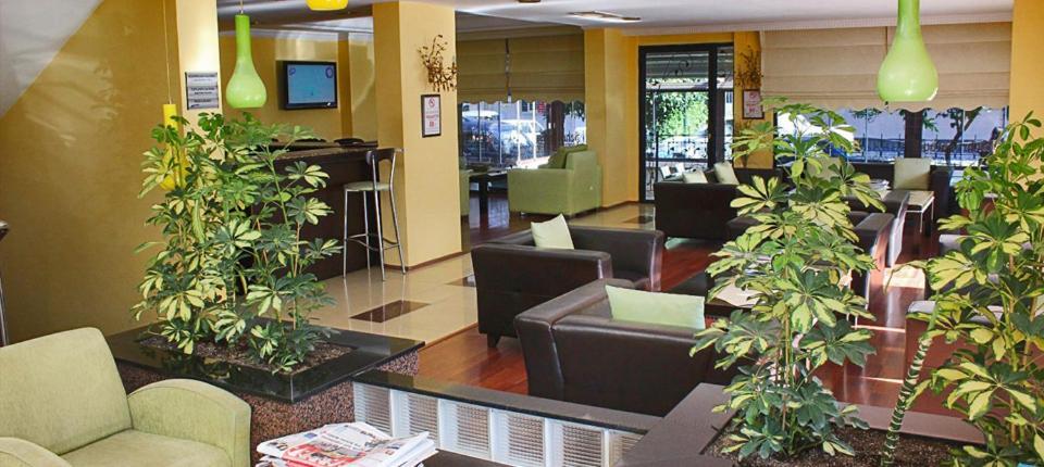 Sehri Saray Otel Adana Exterior foto