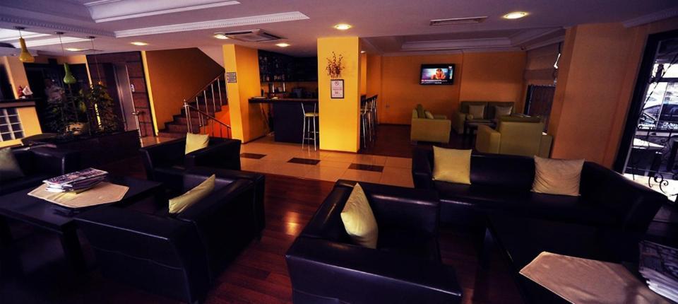 Sehri Saray Otel Adana Exterior foto